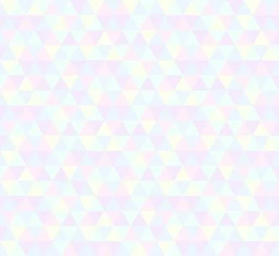 Abstract geometric triangle pattern background Illustrazione stock