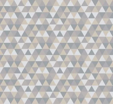 Abstract geometric triangle pattern background 스톡 일러스트