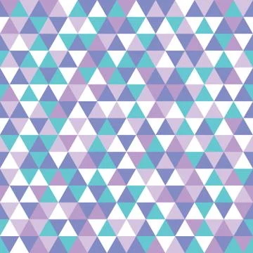 Abstract geometric triangle pattern background Illustrazione stock