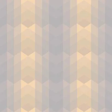 Abstract geometric triangle seamless pattern Stock Illustration