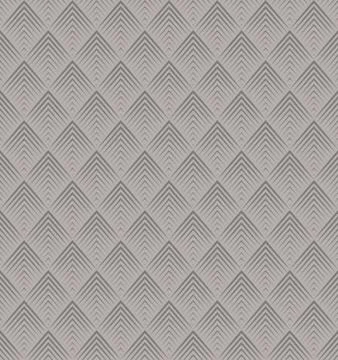 Abstract geometric triangle seamless pattern background Illustrazione stock