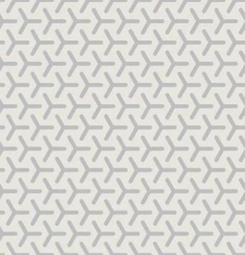 Abstract geometric triangle seamless pattern background. Stock Illustration