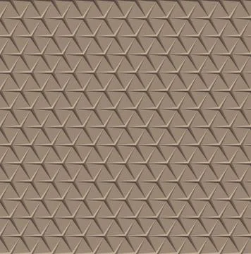 Abstract geometric triangle seamless pattern background. Illustrazione stock