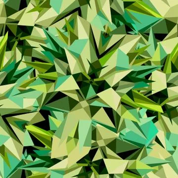 Abstract geometric triangle seamless pattern 스톡 일러스트