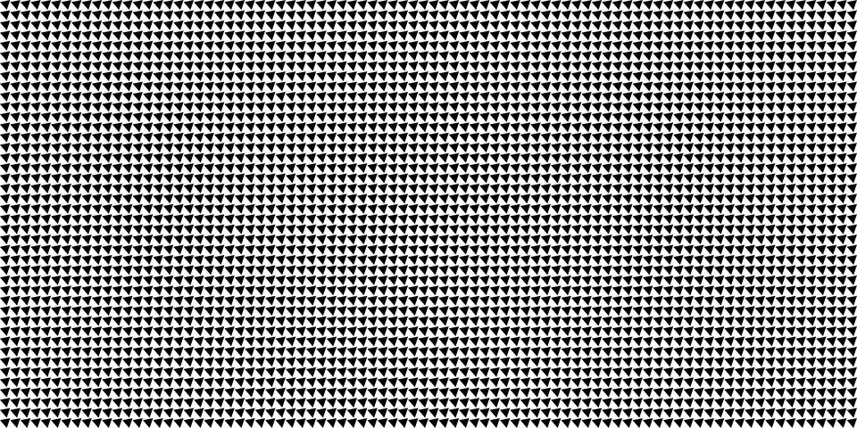 Abstract Geometric Triangle Seamless Pattern Background Vector Design イラスト素材
