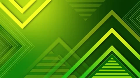 Abstract geometric triangular shape background animation Stock Footage 328422174