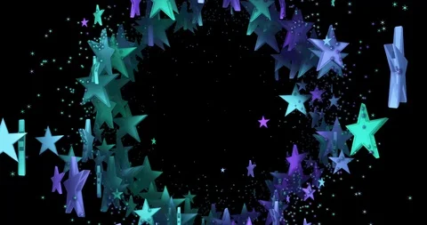 Abstract Geometric Tunnel Stock Footage 106924819