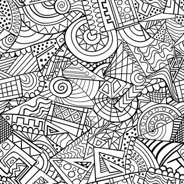 Abstract geometric vector background design. 스톡 일러스트