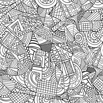 Abstract geometric vector background design. 스톡 일러스트