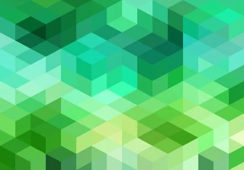 Abstract geometric vector background Stock Illustration