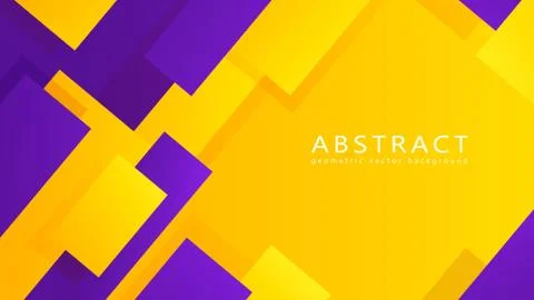 Abstract geometric vector background. Stock Illustration
