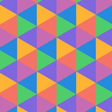 Abstract geometric vector background for use in design Stock Illustration