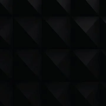 Abstract geometric vector seamless background Stock Illustration