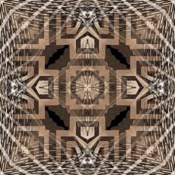 Abstract geometric vector seamless pattern. Greek style patterned modern イラスト素材