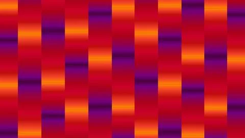 Abstract geometric vertical stripe pattern with seamless background display.. Stock Illustration
