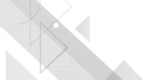 Abstract geometric video background, animated 4k Stock Footage 147317628