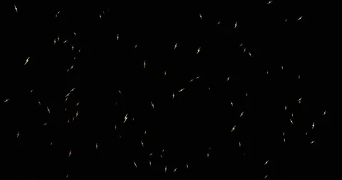 Abstract geometric video background, blend mode, overlay mode, Stock Footage 164591929