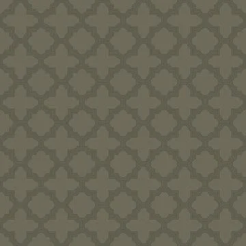 Abstract geometric vintage seamless pattern background Stock Illustration