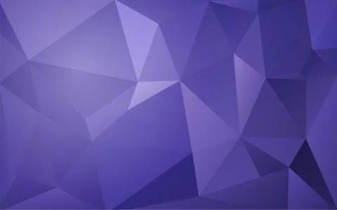 Abstract geometric violet background Stock Illustration