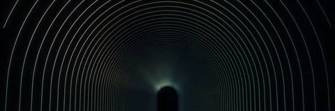 Abstract Geometric VJ Loop Pack Stock Footage 340973441