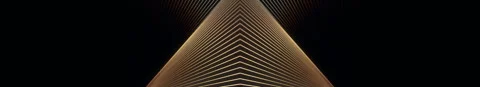 Abstract Geometric VJ Loop Pack Stock Footage 340974046