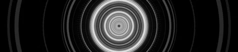 Abstract Geometric VJ Loop Pack Stock Footage 340974893