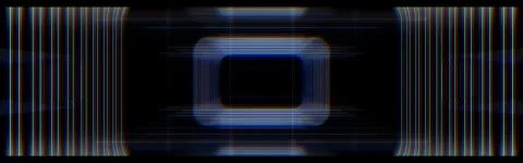 Abstract Geometric VJ Loop Pack Stock Footage 340976632