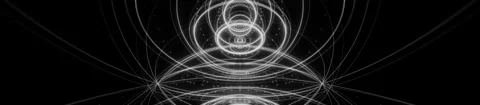 Abstract Geometric VJ Loop Pack Stock Footage 340976690