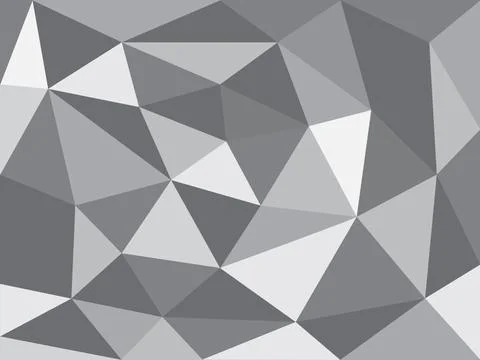 Abstract geometric wallpaper Illustrazione stock