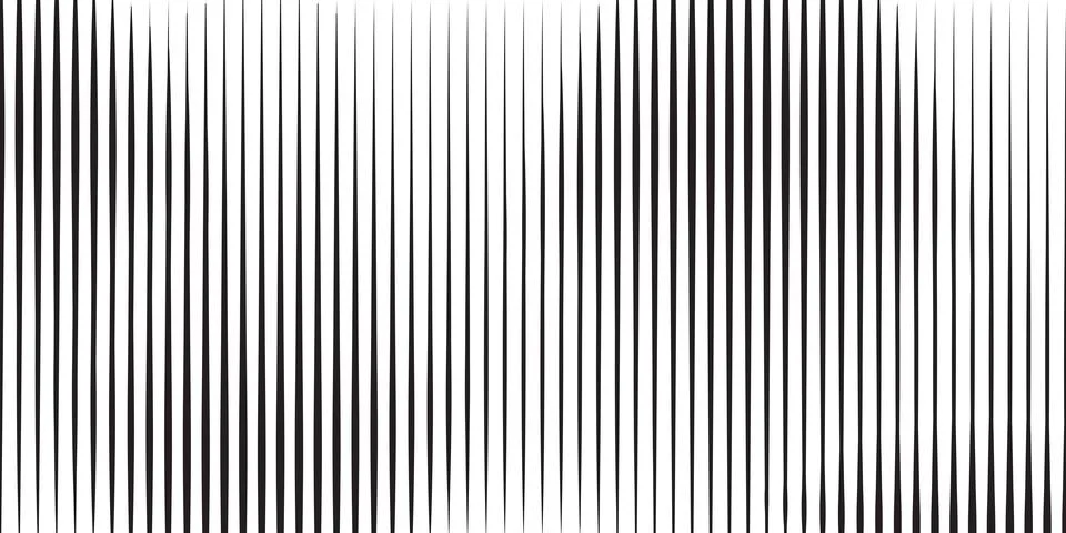 Abstract geometric wave line pattern on white background. Modern texture de.. 스톡 일러스트