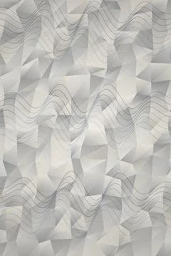 Abstract Geometric Wave Pattern Stock Photos