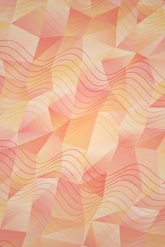 Abstract Geometric Wave Pattern Stock Photos