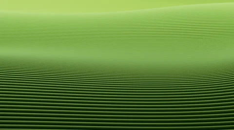 Abstract Geometric Waving Background, 4k Loopable 3d Animation Stock Footage 68346552