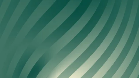 Abstract geometric wavy lines pattern with gradient shades for modern backg.. Stock Footage 315390199