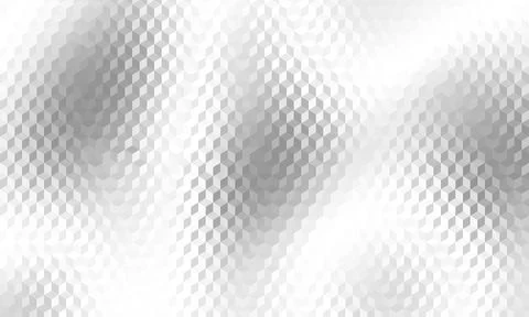 Abstract geometric white and light gray color background. Vector illustration 스톡 일러스트