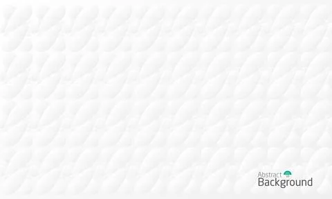 Abstract geometric white background,  Subtle abstract background. Stock Illustration