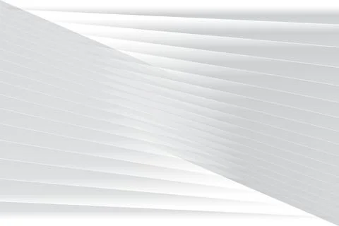 Abstract geometric white background,  Subtle abstract background. Stock Illustration