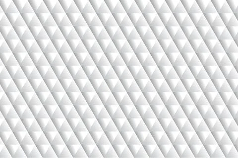Abstract geometric white background,  Subtle abstract background. Stock Illustration