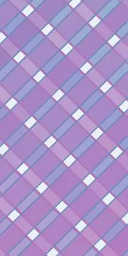 Abstract geometric window-grid pattern in purple, pink, and blue with crisp.. Illustrazione stock