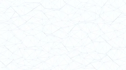 Abstract geometric wireframe lines background loop 스톡 동영상 346151079