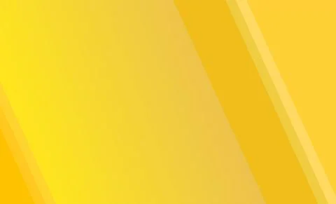 Abstract geometric yellow backdrop. Diagonal lines and stripes. Modern laconi Stock Illustration