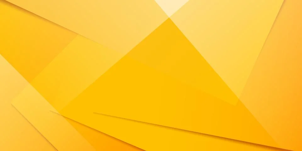 Abstract geometric yellow background. Diagonal golden lines vector illustra.. Illustrazione stock