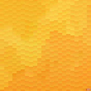 Abstract geometric yellow background. Иллюстрация