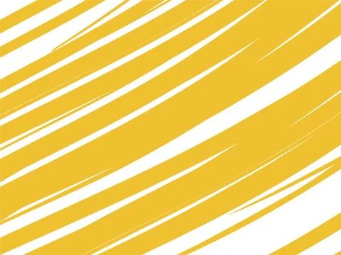 Abstract geometric yellow diagonal stripes lines pattern modern style for b.. Stock Illustration