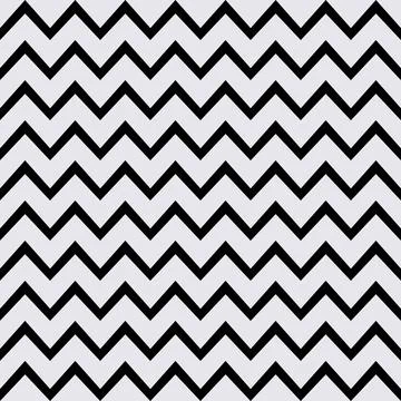 Abstract geometric zigzag texture. Vector illustration. Seamless pattern. 스톡 일러스트
