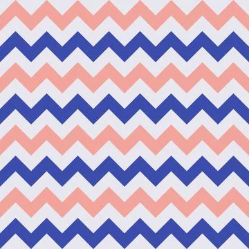 Abstract geometric zigzag texture. Vector illustration. Seamless pattern.	 Illustrazione stock