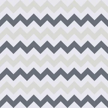 Abstract geometric zigzag texture. Vector illustration. Stock Illustration