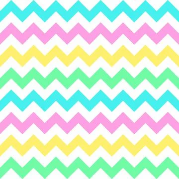 Abstract geometric zigzag texture. Vector illustration. Seamless pattern.	 Stock Illustration