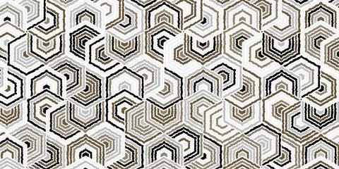 Abstract geometric328 Illustrazione stock