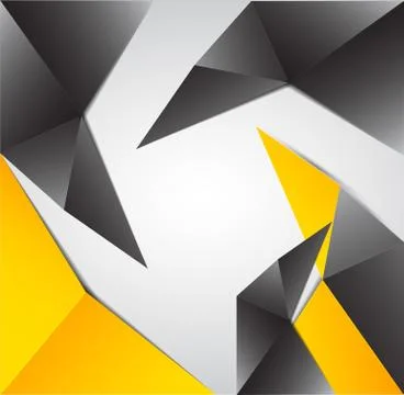 Abstract geometrical background. Stock Illustration